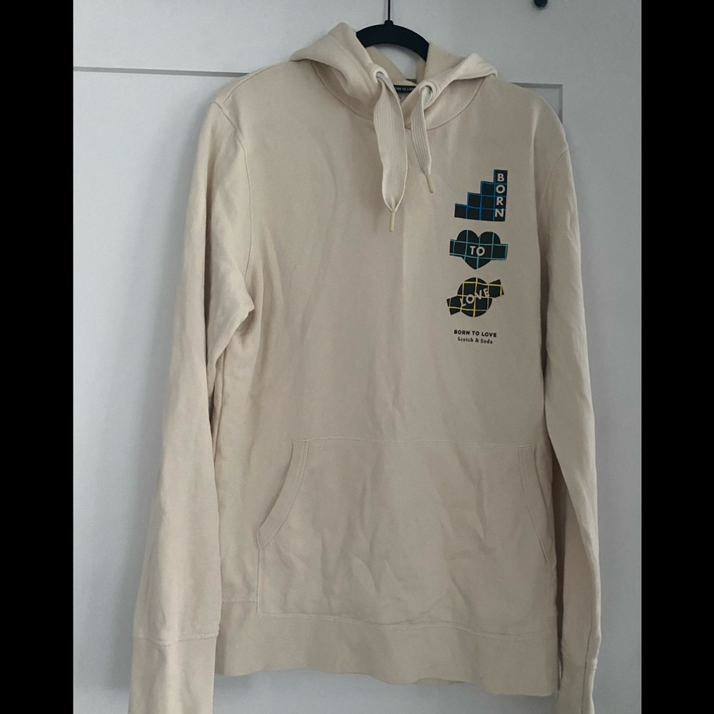 SCOTCH & SODA HOODIE